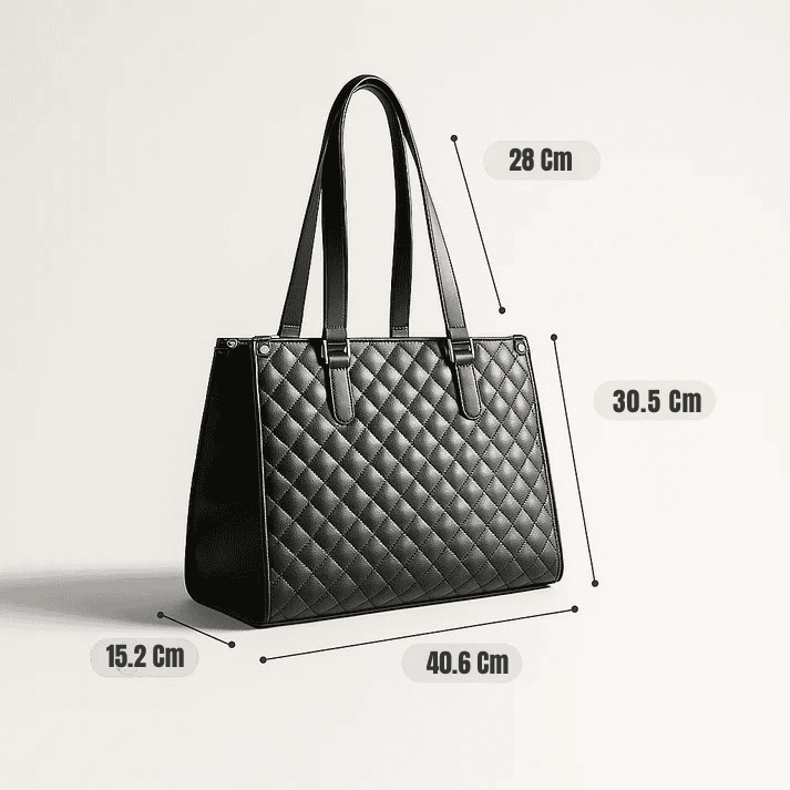 Vongo® 3 in 1 Tote Bag
