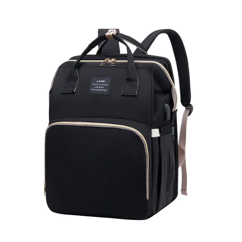 Vongo® Foldable Mommy & Baby Bag