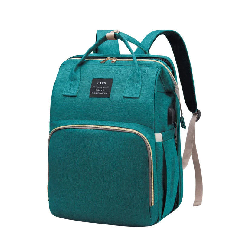 Vongo® Foldable Mommy & Baby Bag