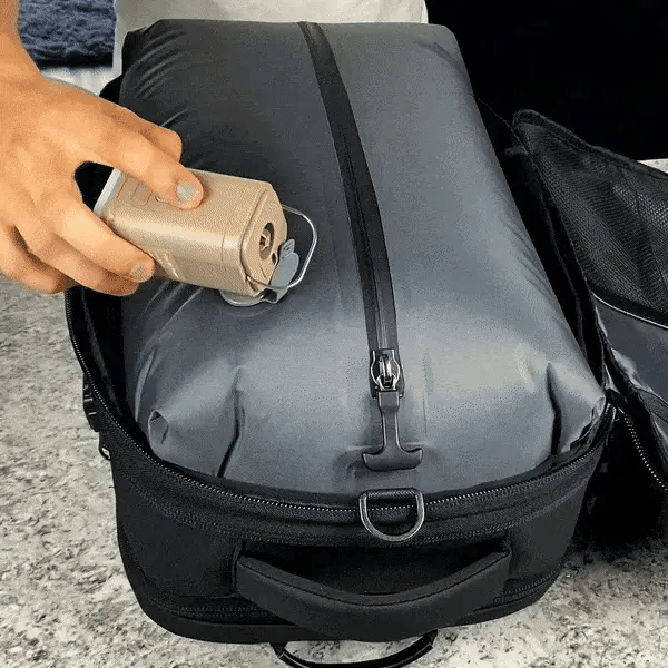 Vongo® Vacuum Pro Bag