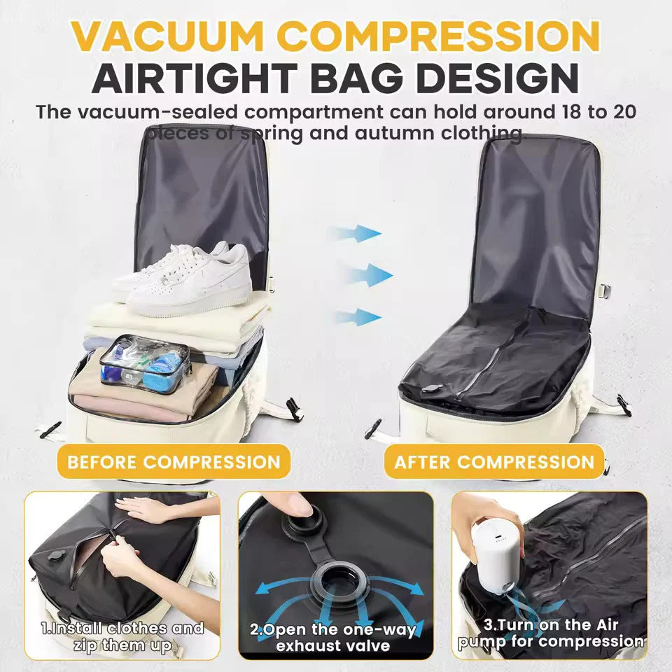 Vongo® Plus Bag
