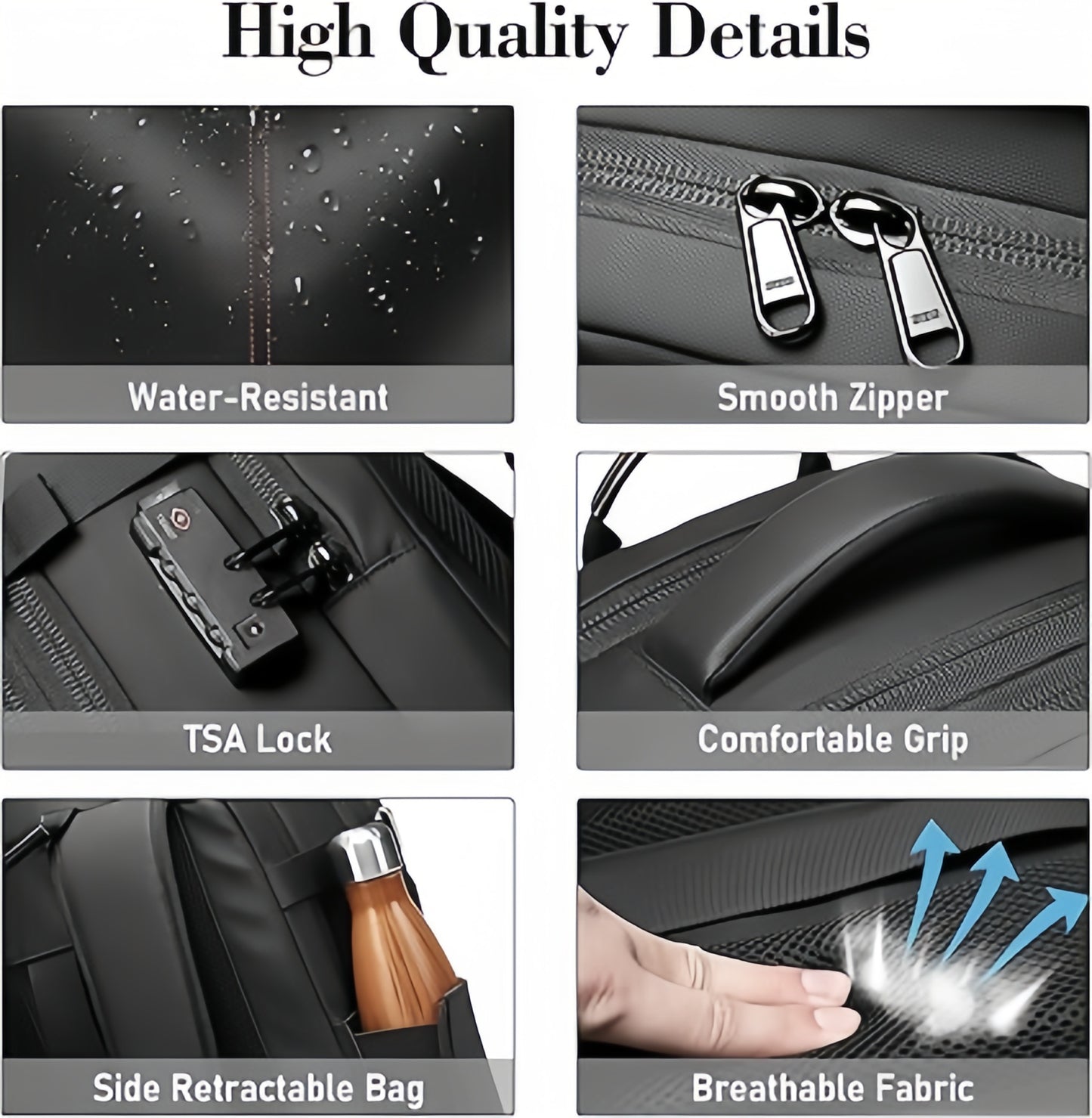 Vongo® Vacuum Pro Bag