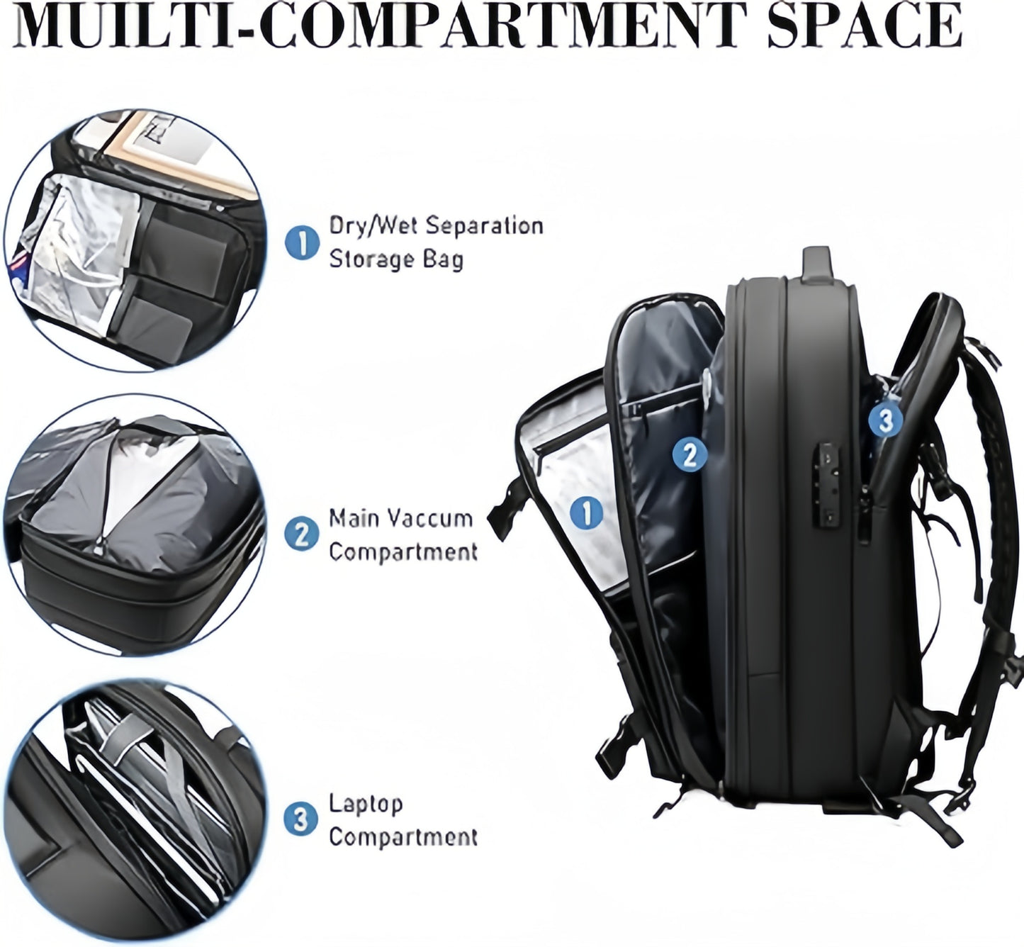 Vongo® Vacuum Pro Bag