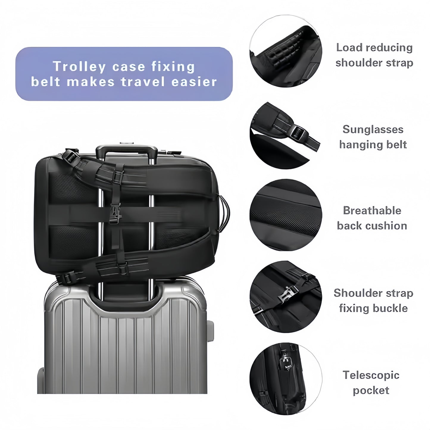 Vongo® Vacuum Pro Bag