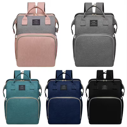 Vongo® Foldable Mommy & Baby Bag