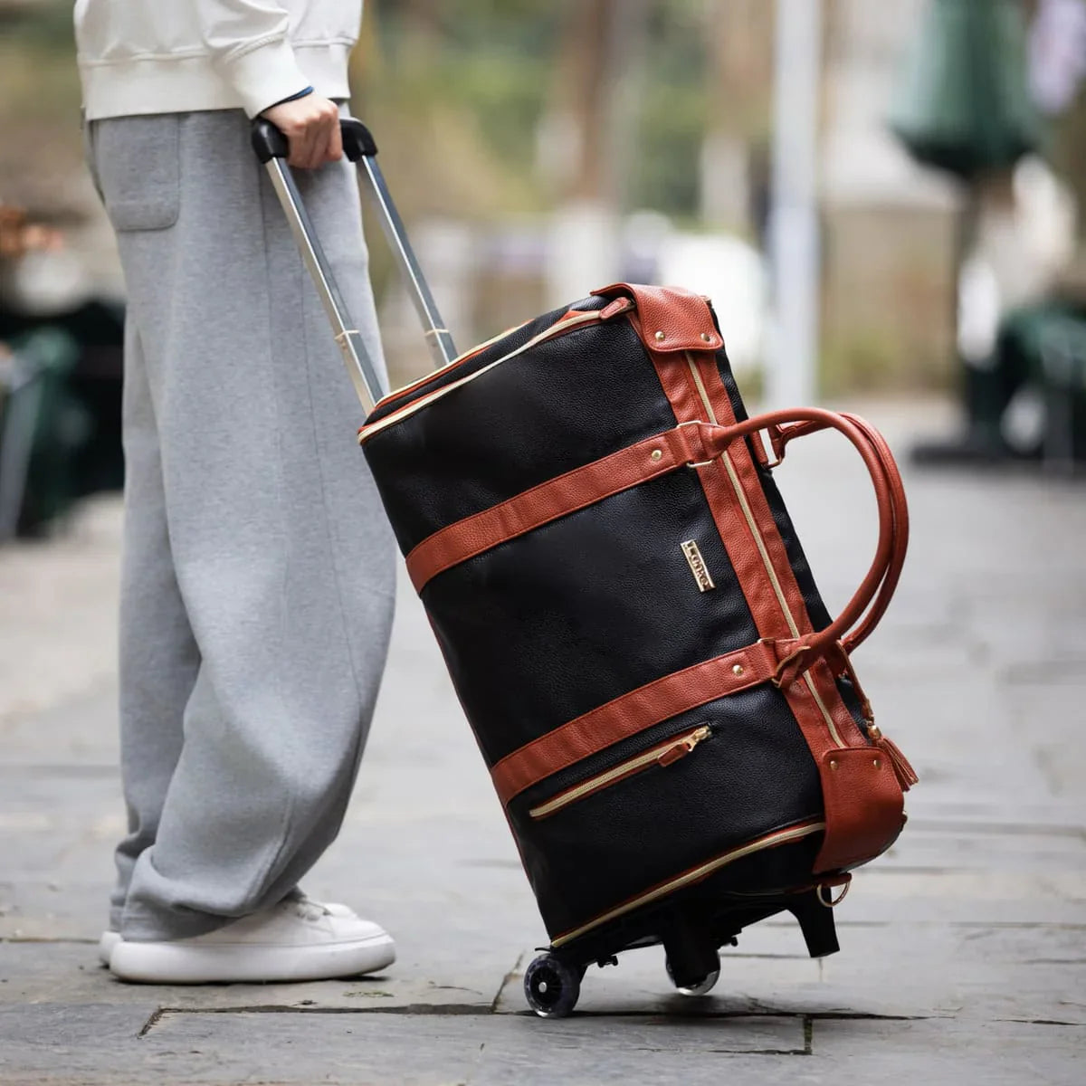 Vongo® Foldable Travel Bag