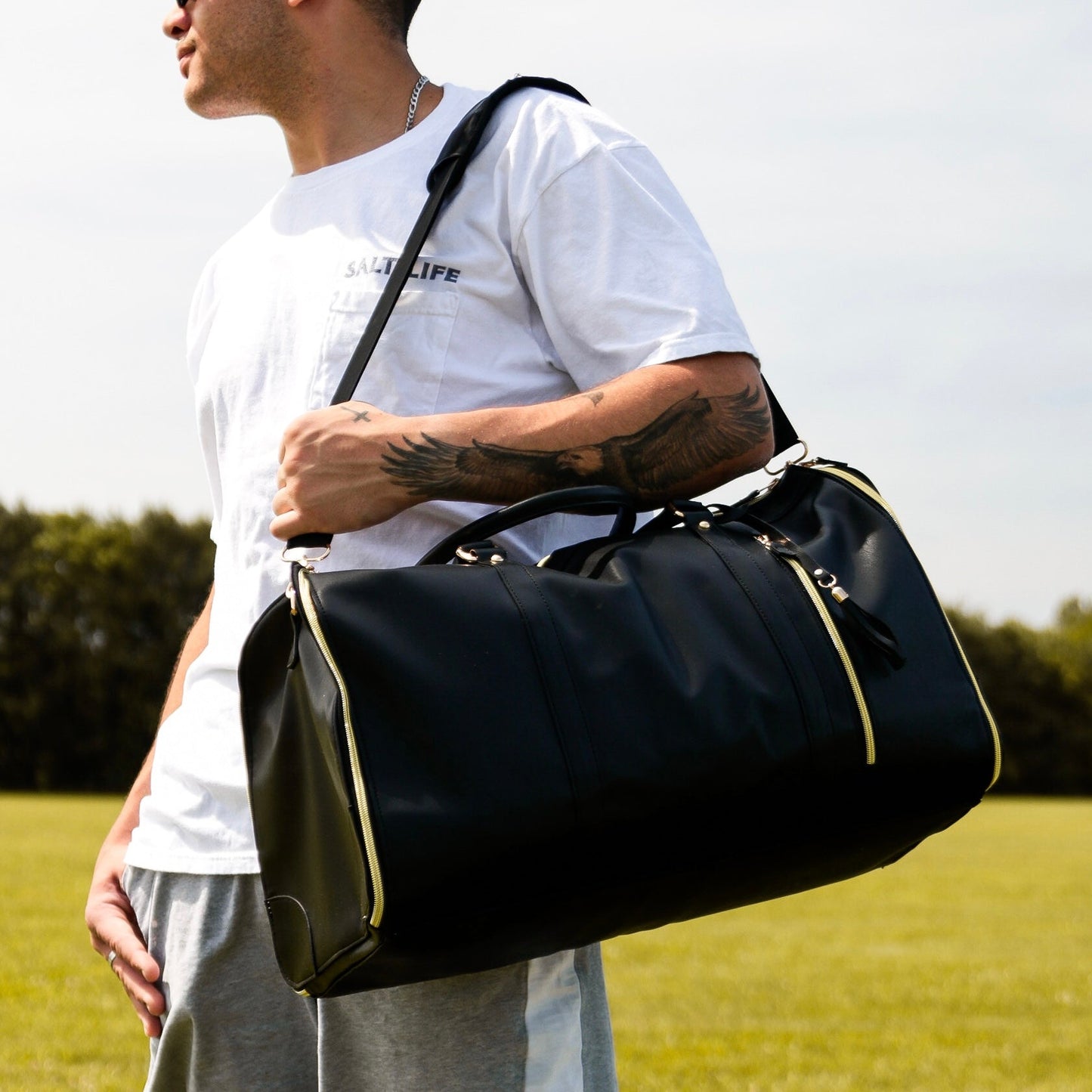 Vongo® Foldable Travel Bag