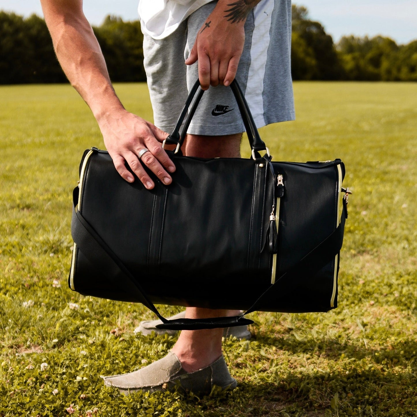 Vongo® Foldable Travel Bag