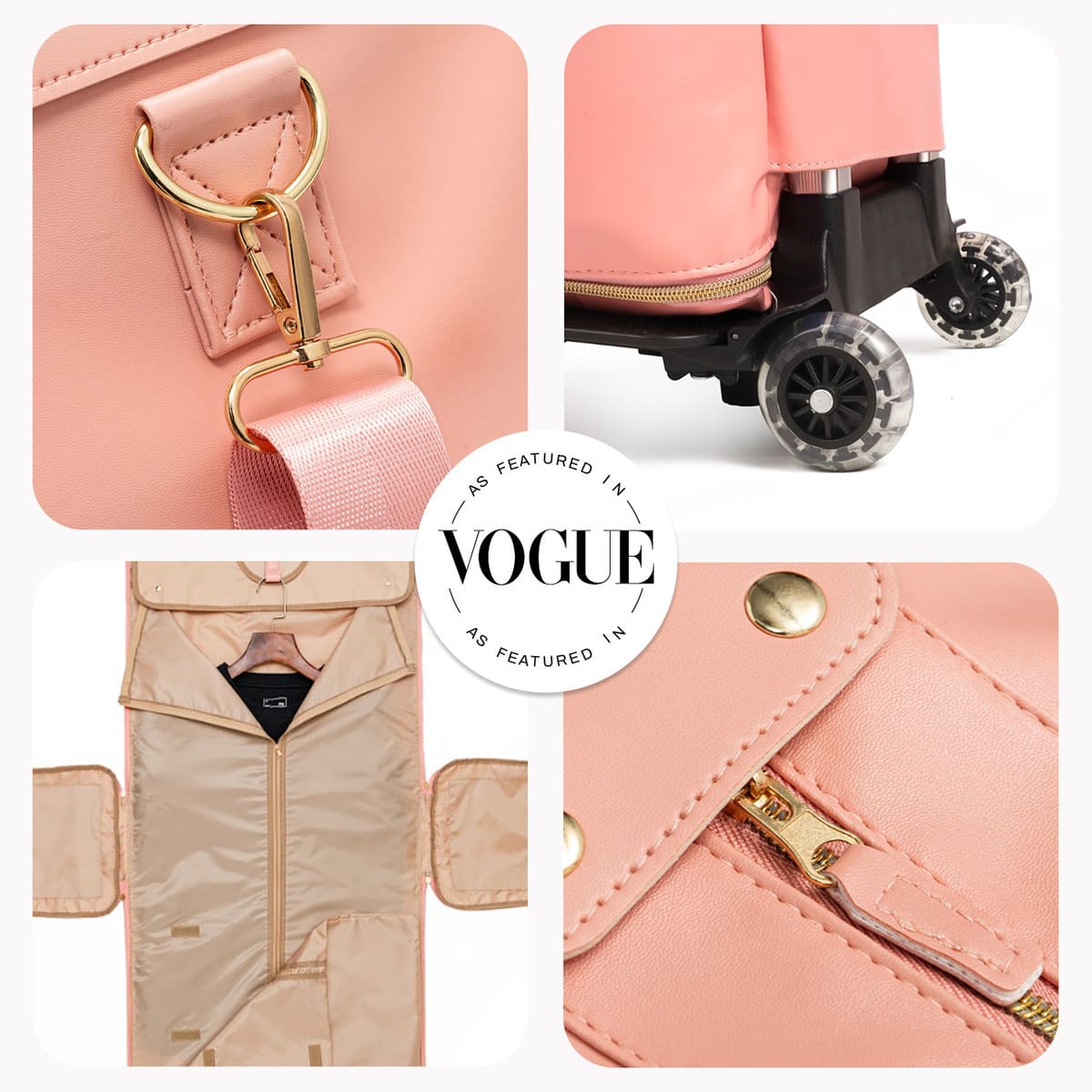 Vongo® Foldable Travel Bag